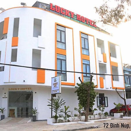 Lucky Hotel Mini Tam Kỳ Zewnętrze zdjęcie