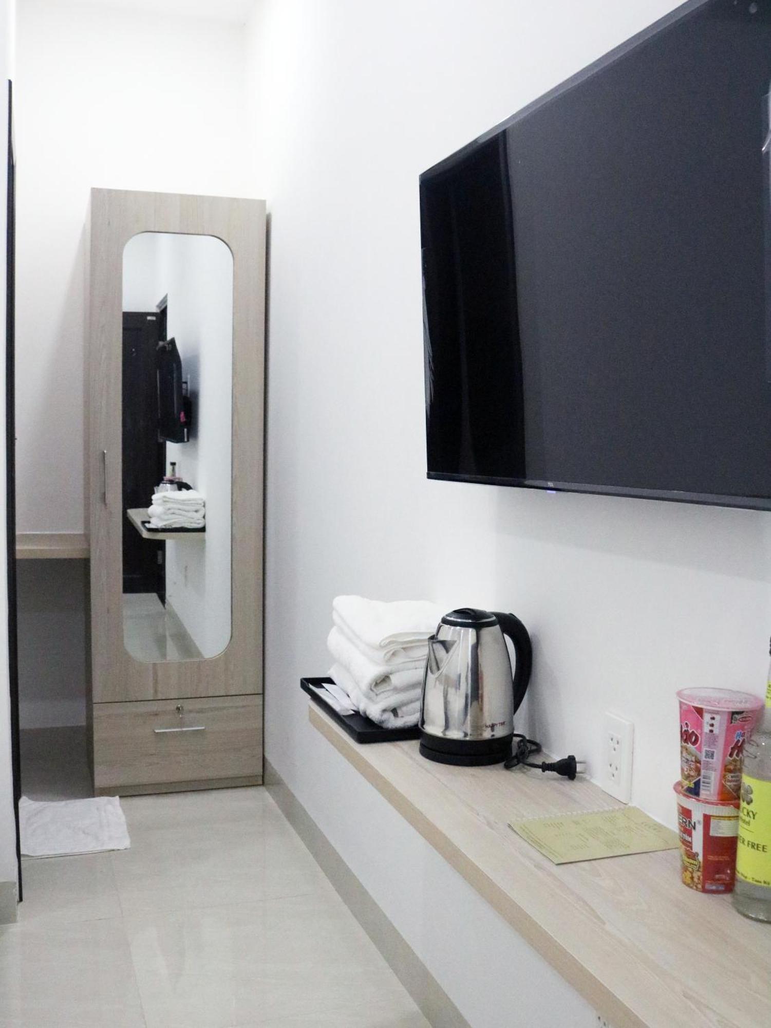 Lucky Hotel Mini Tam Kỳ Zewnętrze zdjęcie
